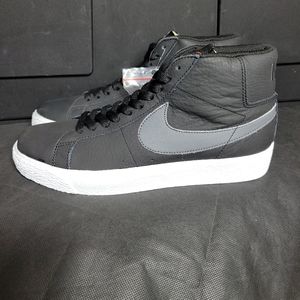 Nike SB Zoom Blazer Mid ISO Orange Label